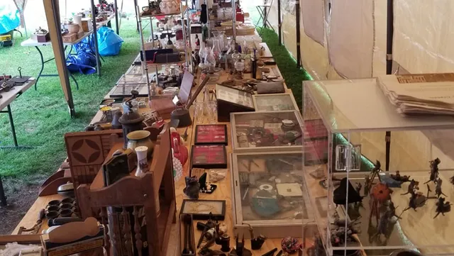 Marier's Palmer Antique Flea Market
