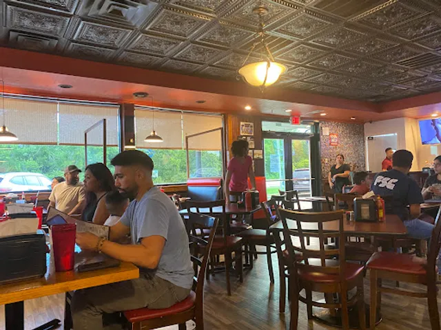 Manvel Seafood & Grill