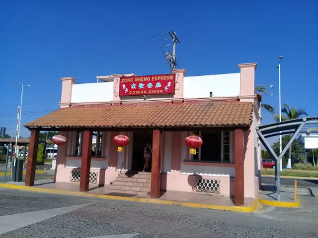 Comida China Zong Sheng Express