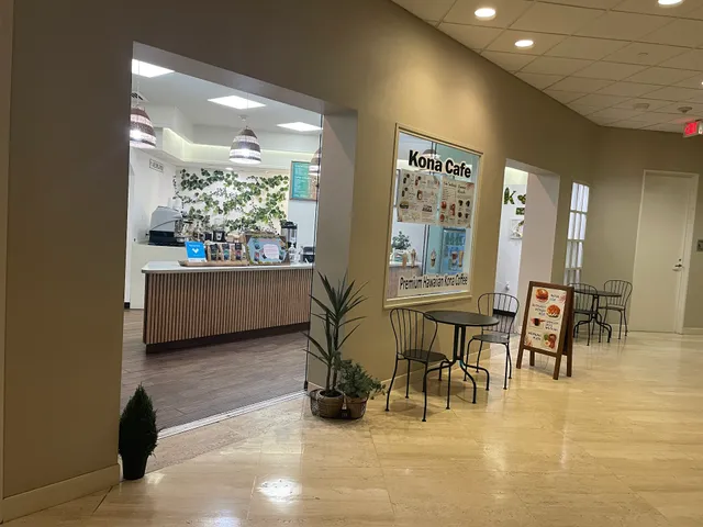Kona Cafe 801