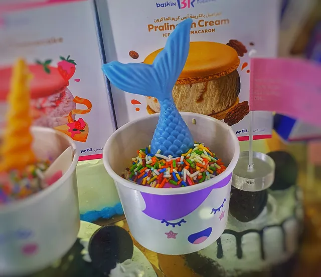 Baskin Robbins- Nesto