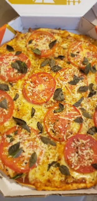 Pizzaria do Samba Meier