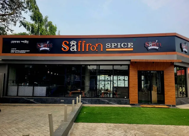 Saffron Spice (Multi cuisine Restaurant)