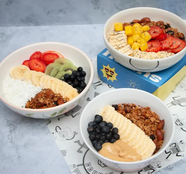 Sunny Breakfast Colombia