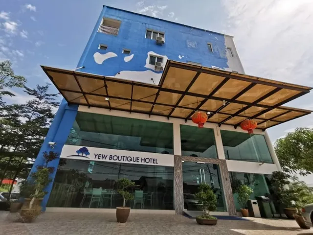 Yew Boutique Hotel , Teluk Intan