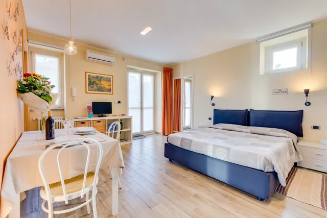 Pacific Turin studio