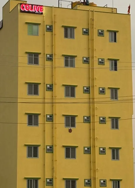 ROMAN STAY || COLIVE PG