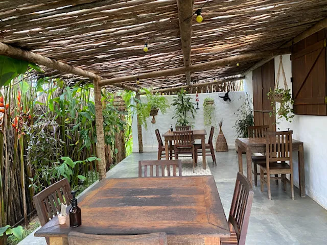 Restaurante No Quintal