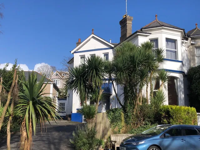 The Brandize Guest house