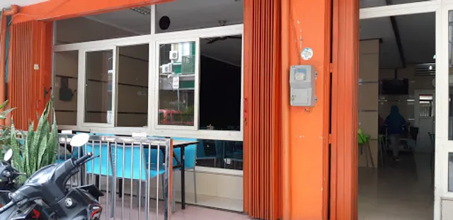 Ayam Goreng Gringging Lombok