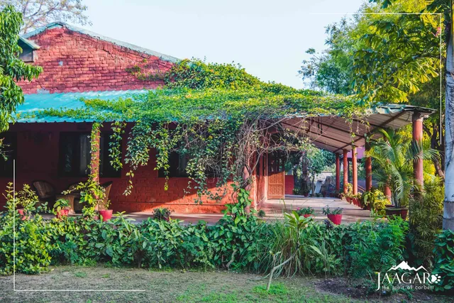 Jaagar The Spirit of Corbett