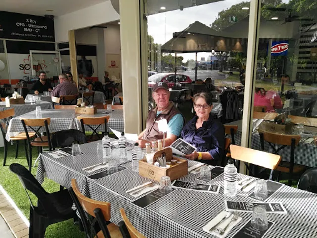 Cafe 63 - Sandgate
