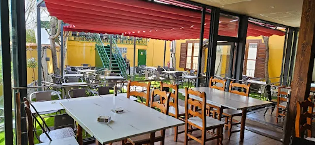 Bar Capricho del canal