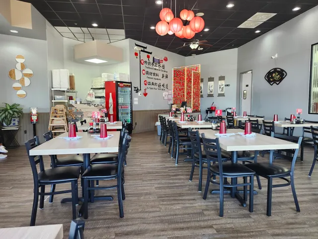 Noodles & Dumplings Time