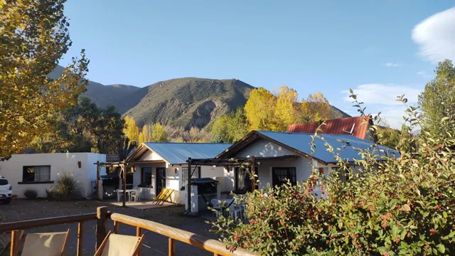 Potrerillos cabins Terramaria