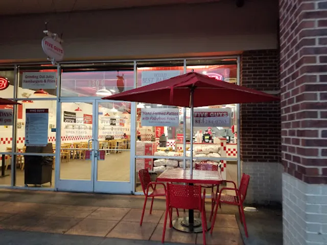 Five Guys