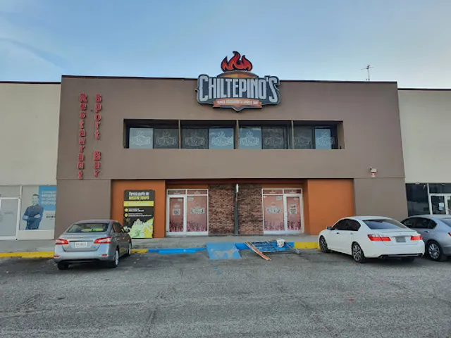 Chiltepino’s Nuevo Mexicali