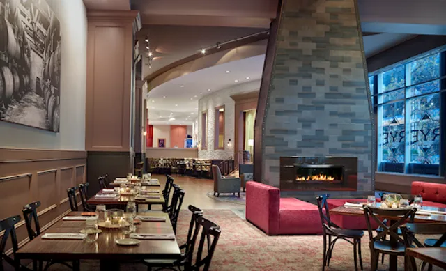 Rye Bar and Southern Kitchen