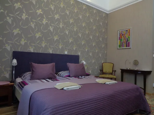 Budapest GuestRooms B&B