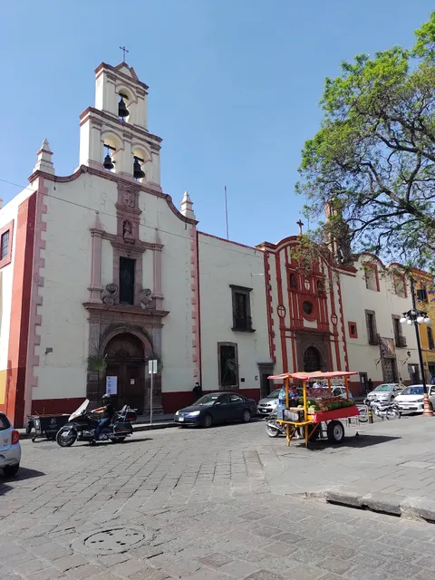 Temple Sacred Heart of Jesus