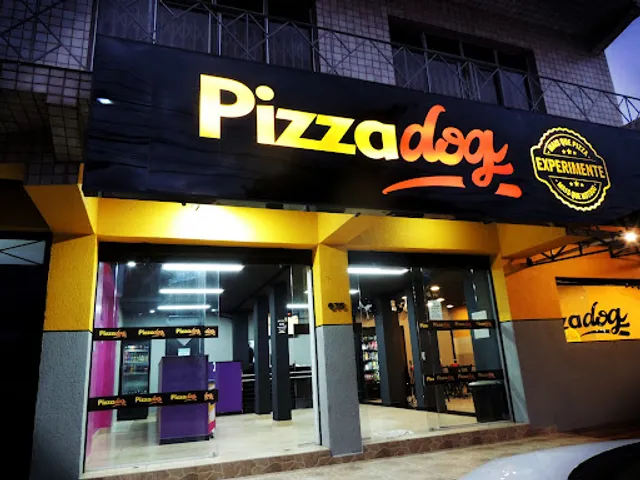 Pizzadog Portao