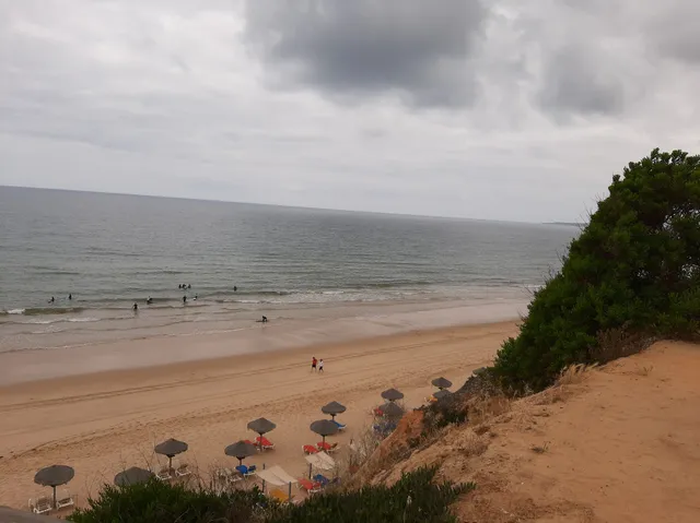 Cheerfulway Oura Village Garden Apartamentos