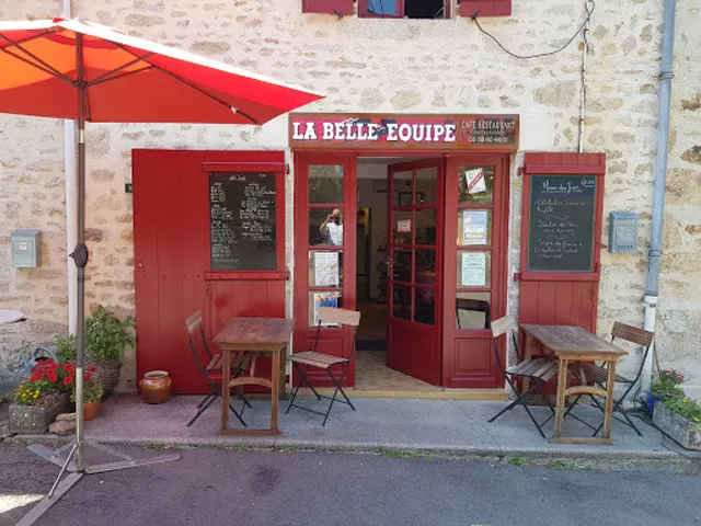 Bar Restaurant La Belle Equipe (OFFICIEL)