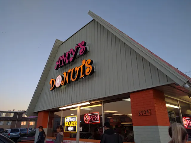 Amy's Donuts