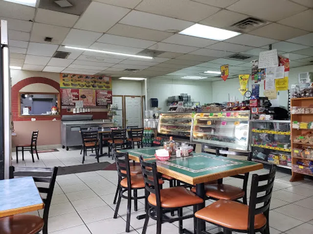 De Lunas Taqueria & Panaderia
