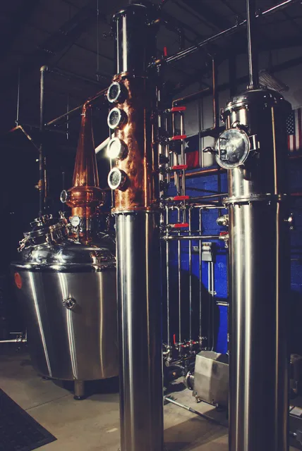 Coastal Bend Distilling Company