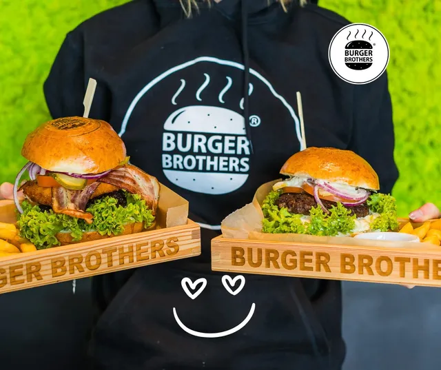 Burger Brothers