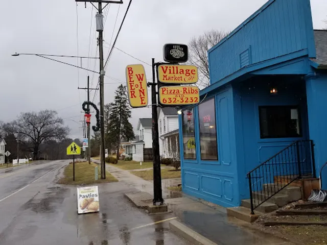 Hartland Village Pizza & Custard