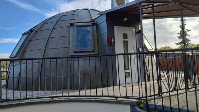 Feriennestle Burgblick