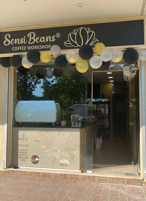 Sensi Beans Coffee Workshop