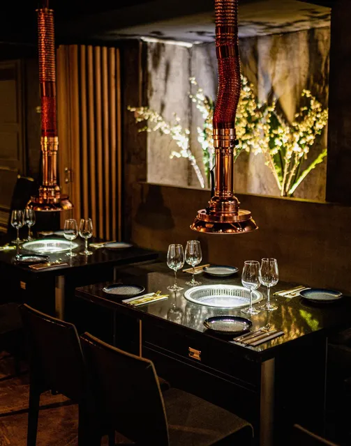 Oppa Korean BBQ Tampere