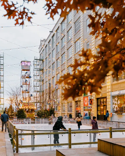 Industry City Ice Rink