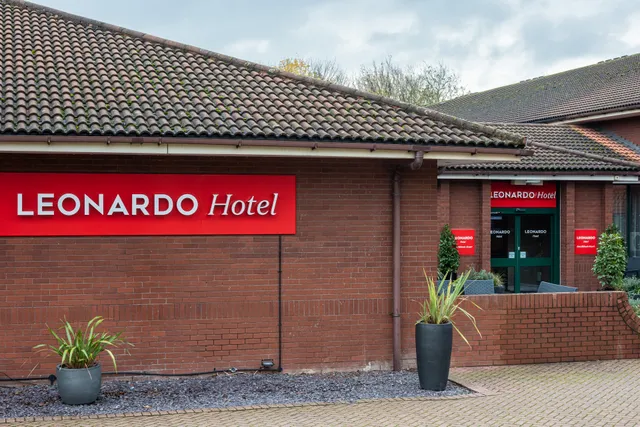 Leonardo Hotel East Midlands Airport