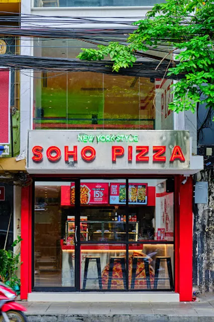 Soho Pizza (Thonglor)