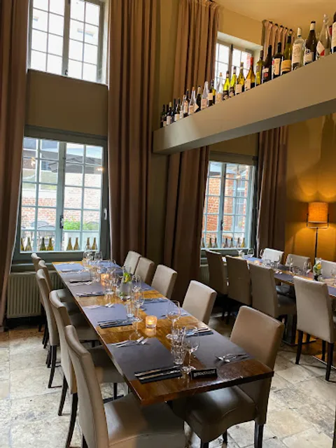 Brasserie 't Oud Gasthuys - The Old Clinic