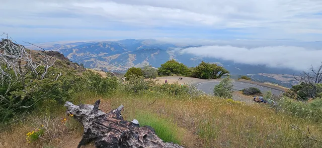 Summit Trail Main Trailhead