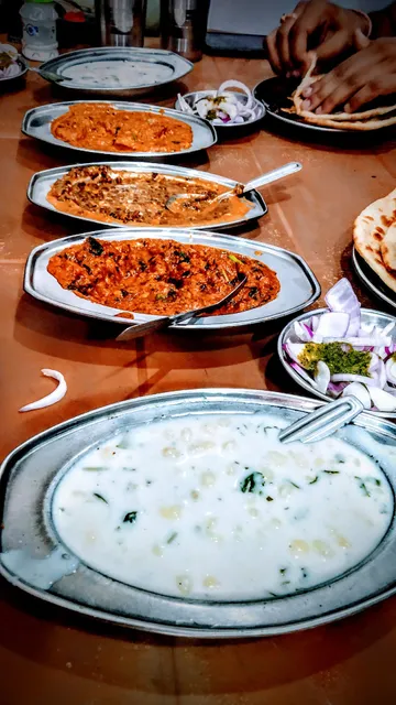 Raju Uttaranchal Dhaba