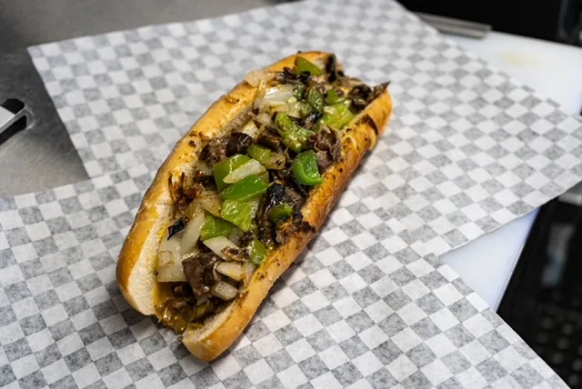 Guilty Pleasures Grub