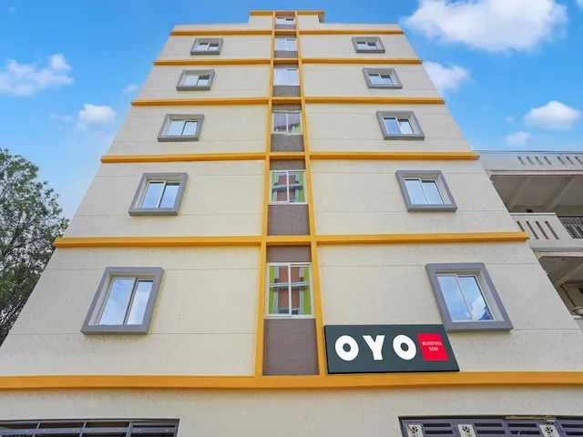 Super Hotel O Sarjapura formerly Blissful Stays