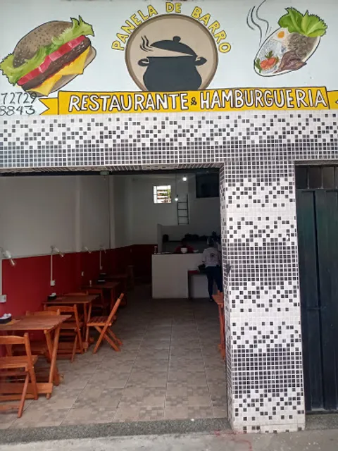 Restaurante Panela de Barro