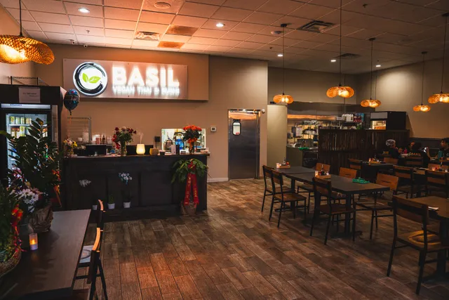 Basil Vegan Thai & Sushi