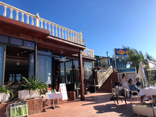 Restaurante Los Pescaitos Arguineguin