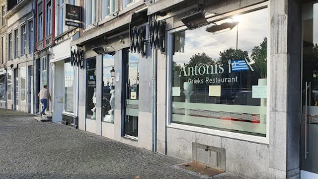 Grieks Restaurant Antonis