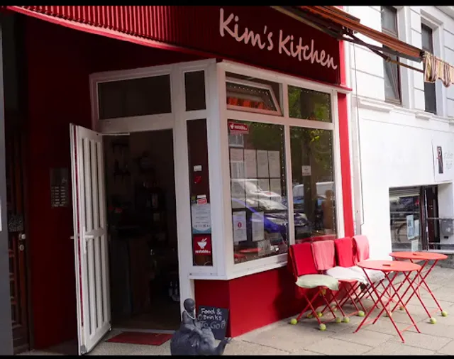 Kim's Kitchen - laotisches Bistro