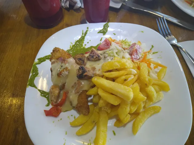 restaurant imperioCHICHI