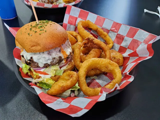 Rock Burger Cheektowaga